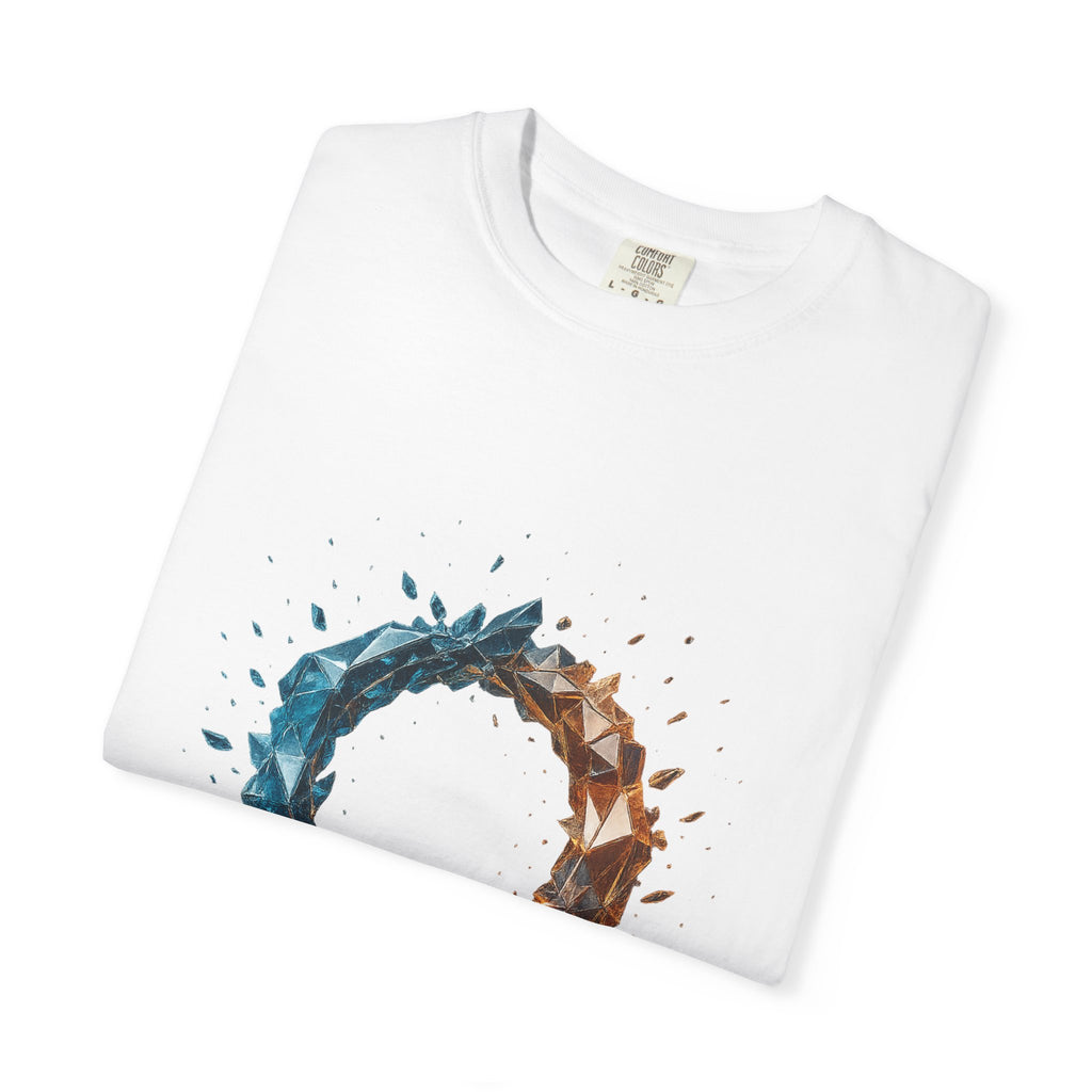 Elemental Ring Graphic T-Shirt