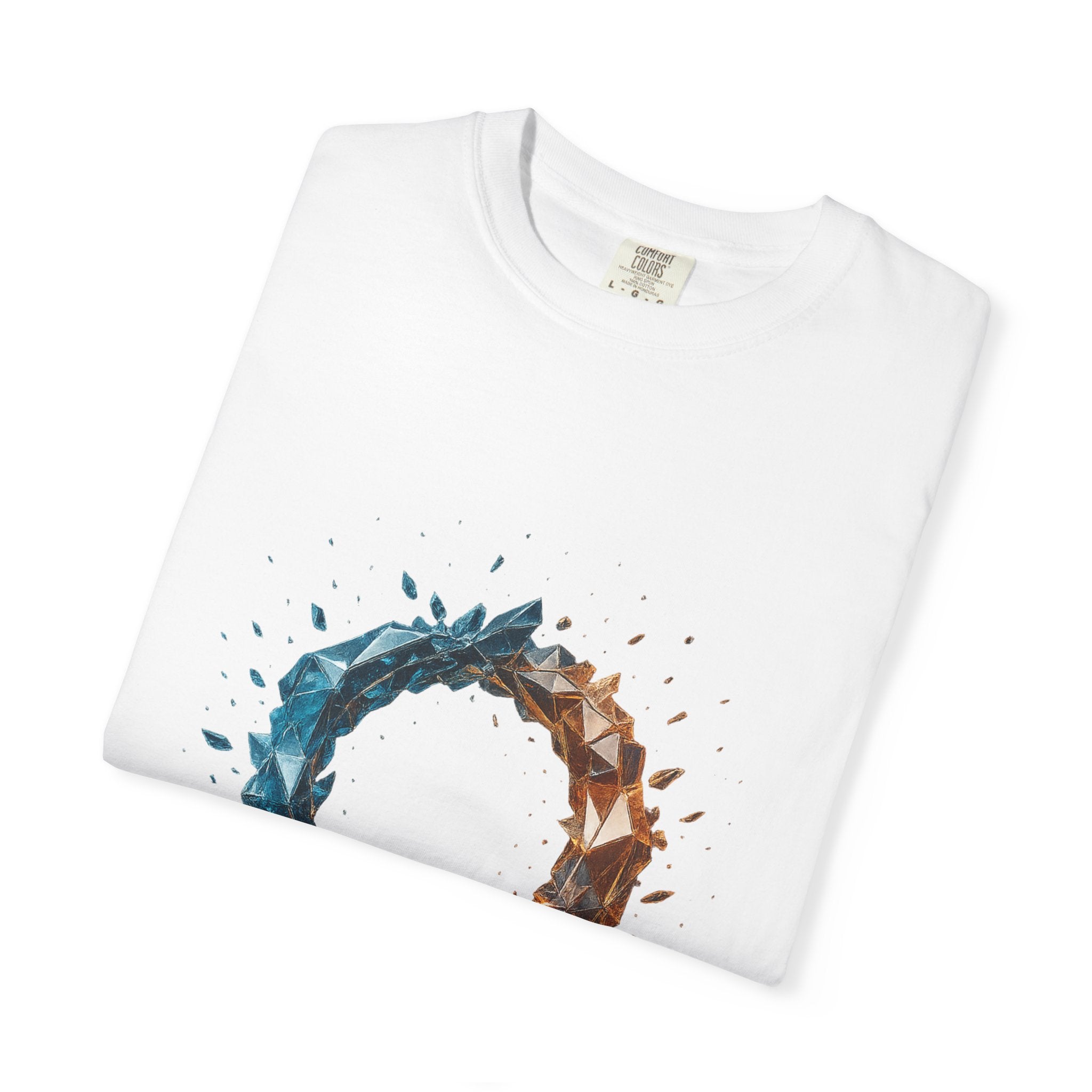 Elemental Ring Graphic T-Shirt