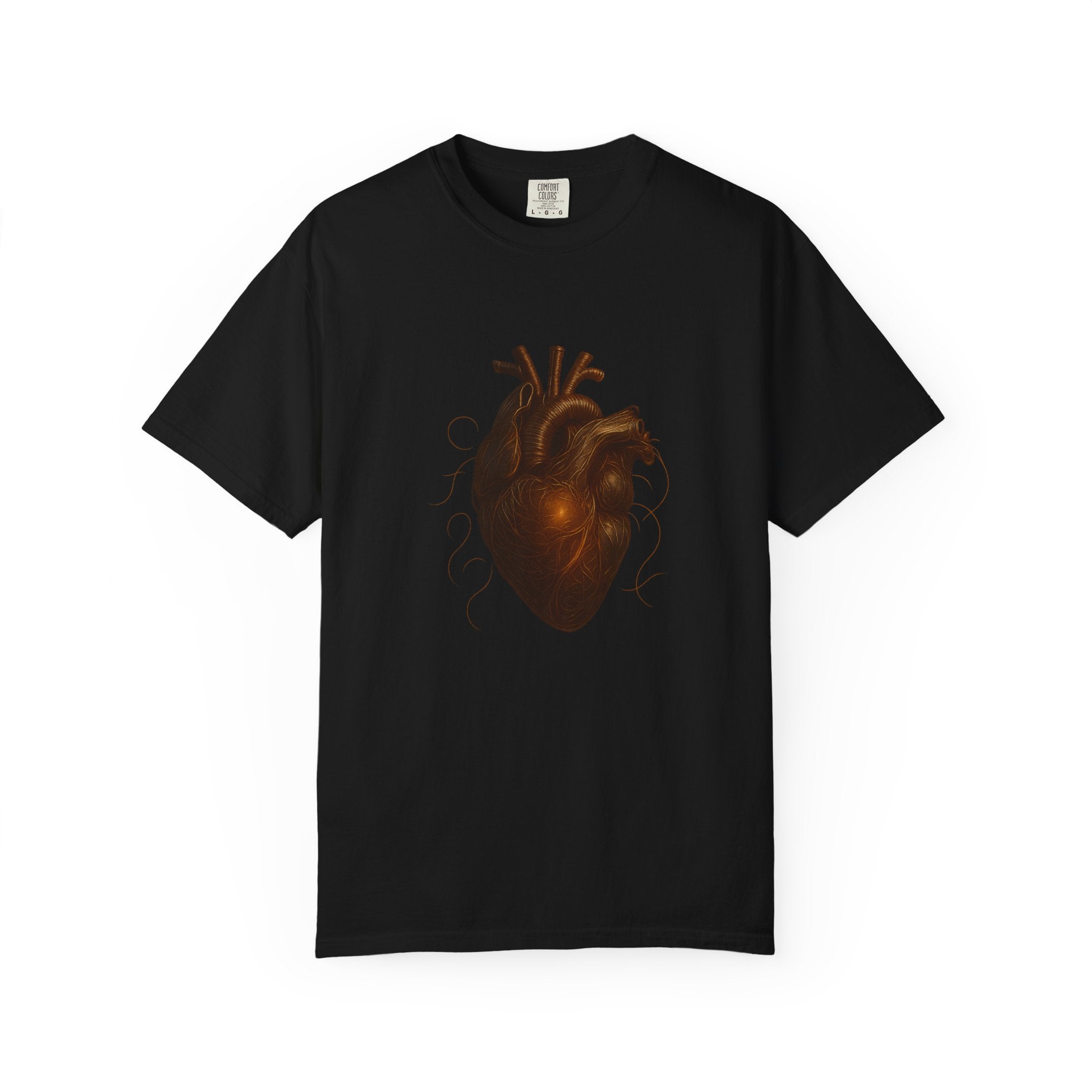 Heart of Ember Graphic T-Shirt