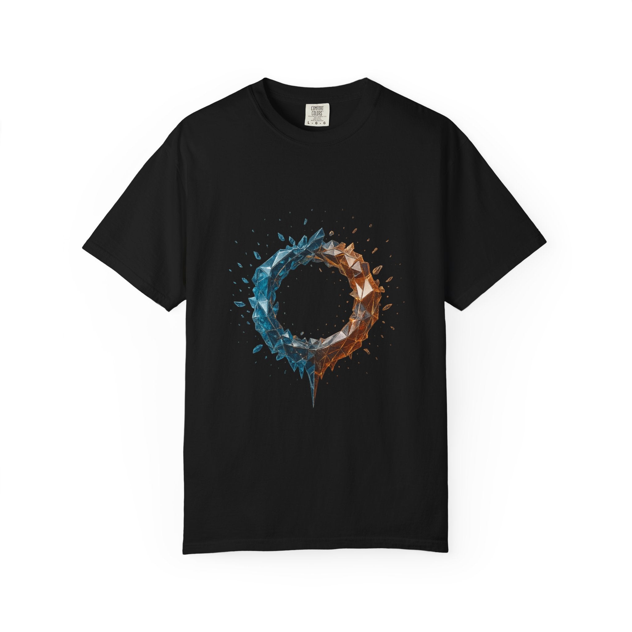 Elemental Ring Graphic T-Shirt