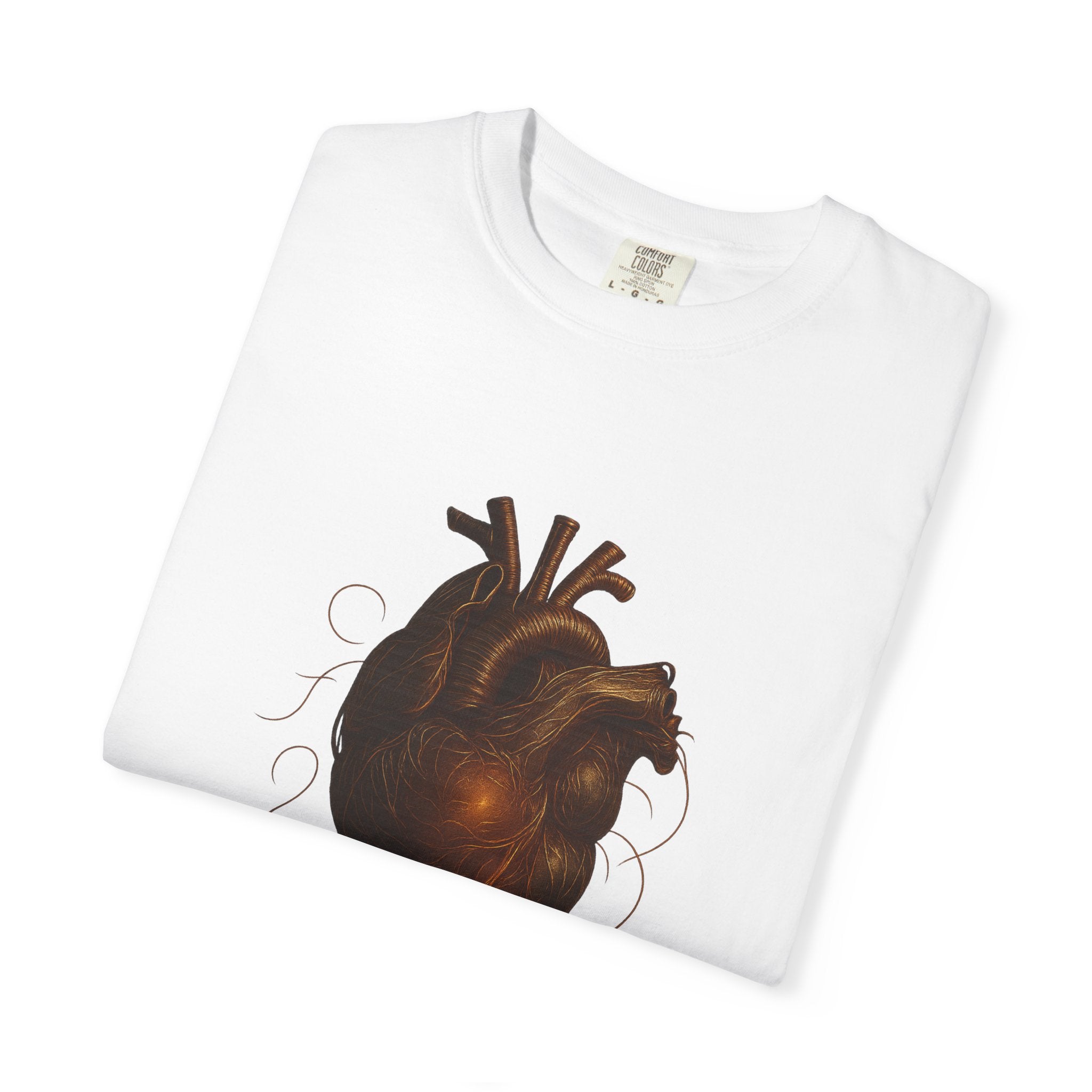 Heart of Ember Graphic T-Shirt
