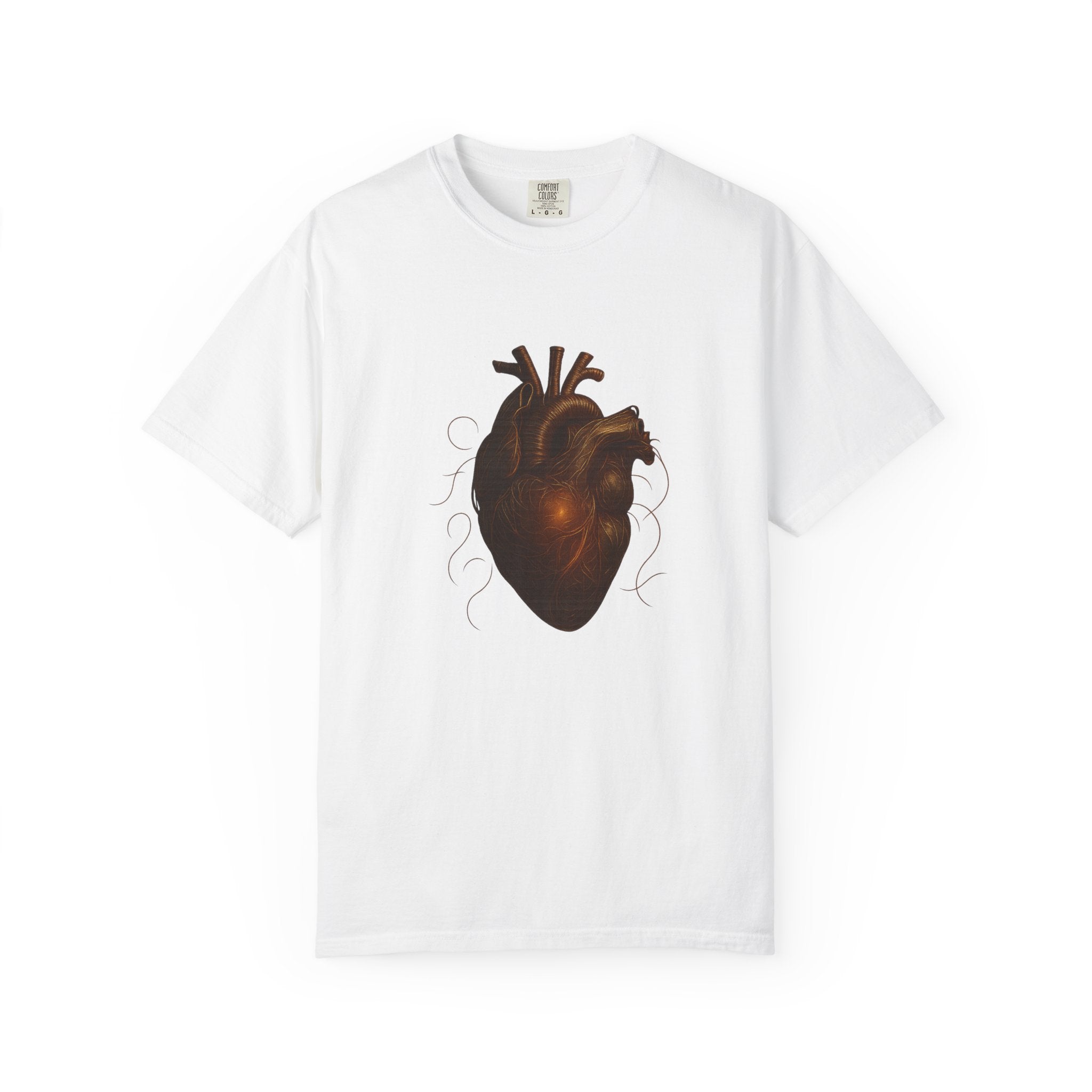 Heart of Ember Graphic T-Shirt
