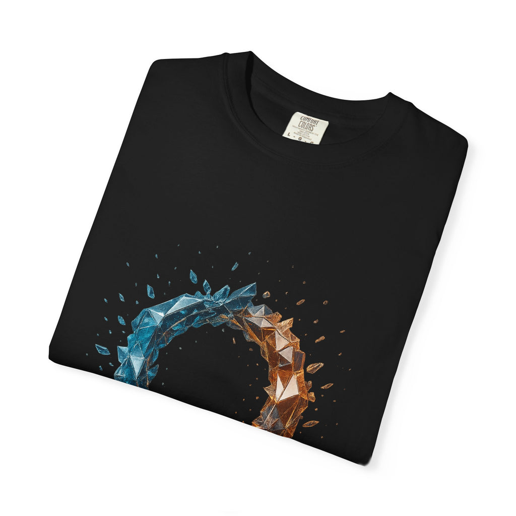 Elemental Ring Graphic T-Shirt