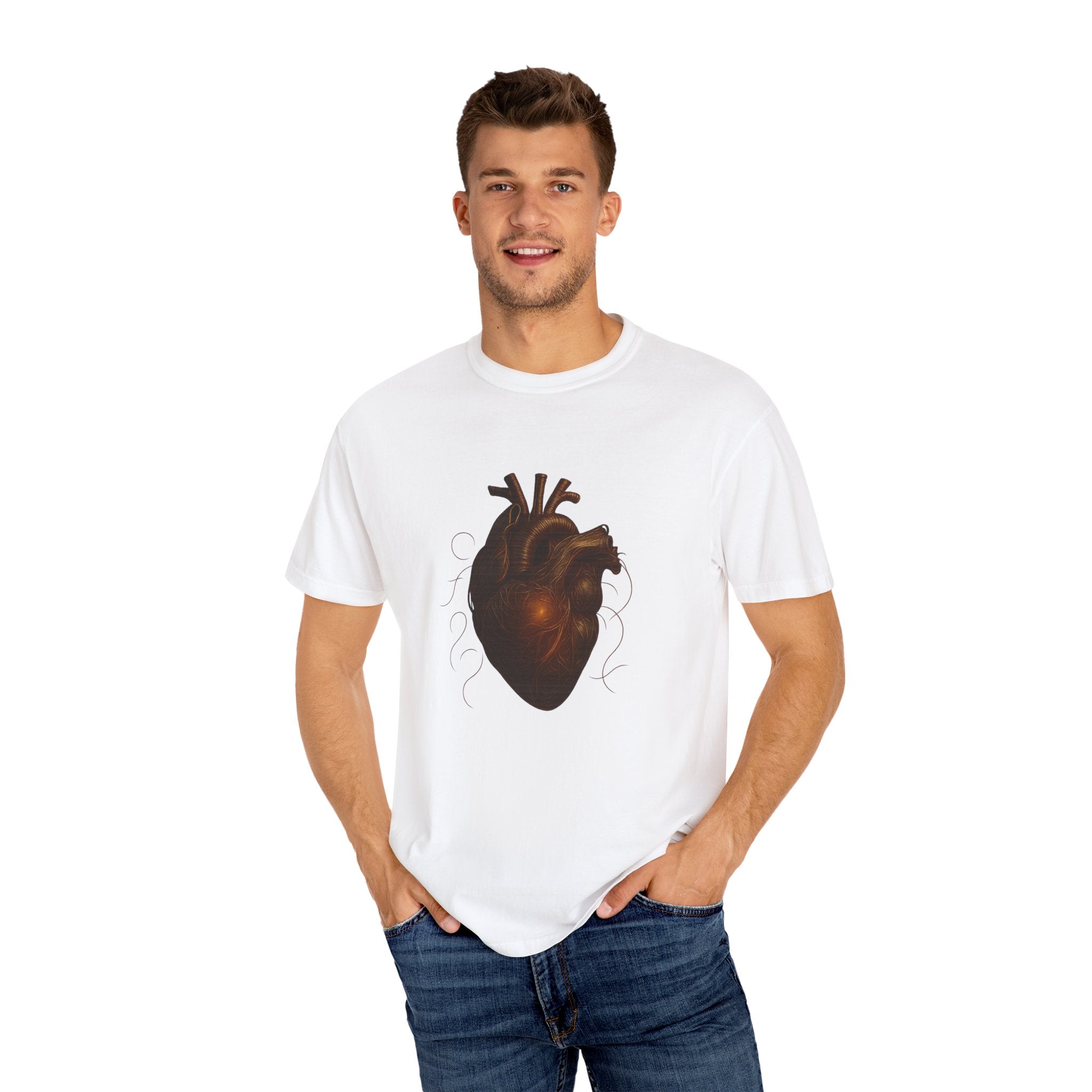 Heart of Ember Graphic T-Shirt