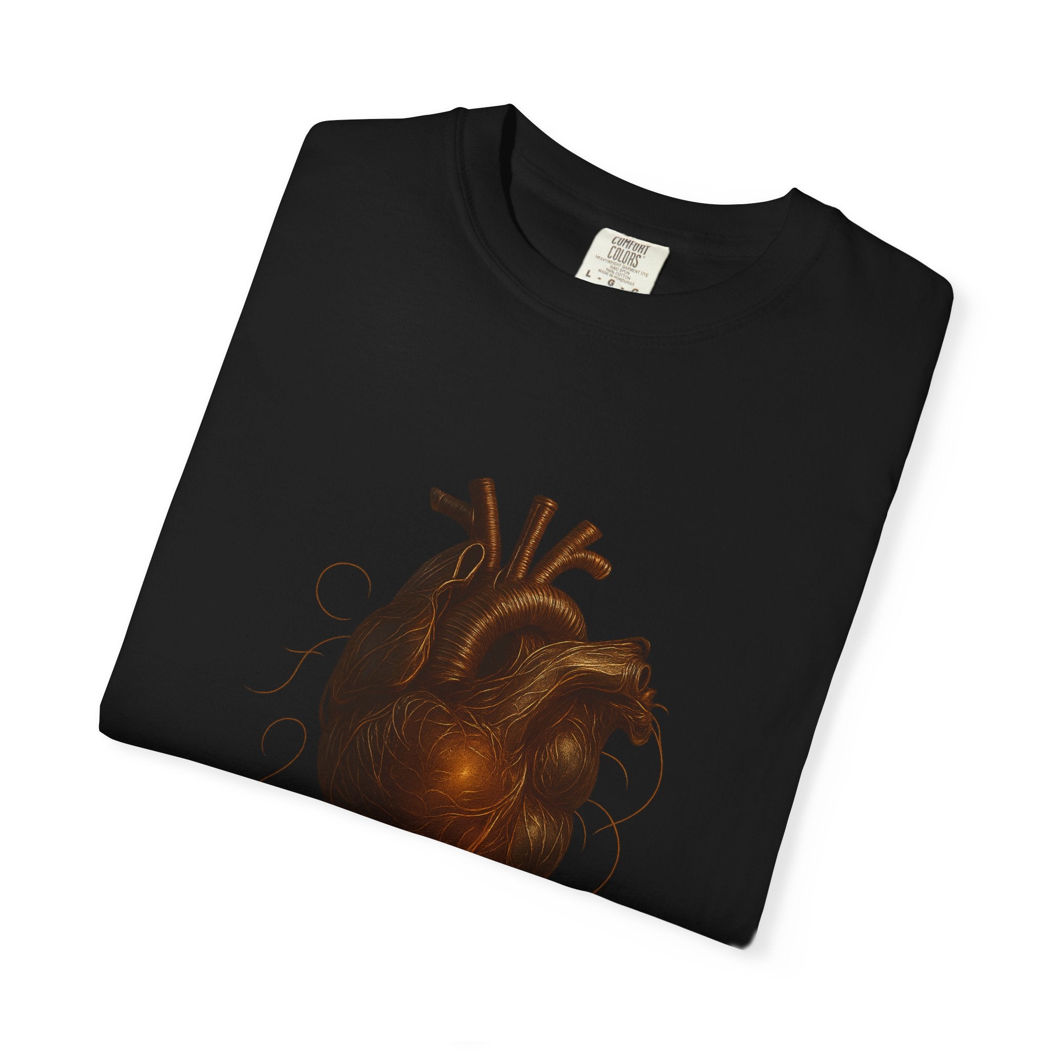 Heart of Ember Graphic T-Shirt