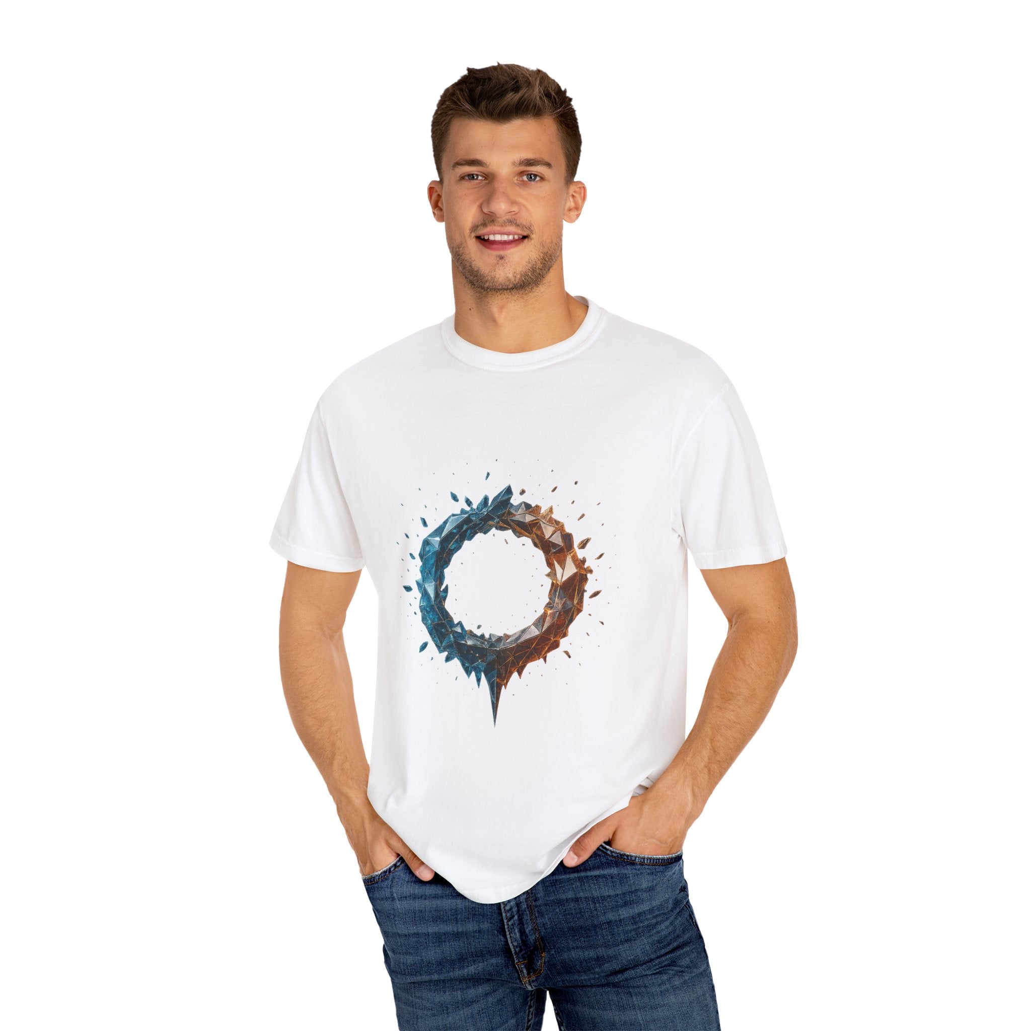 Elemental Ring Graphic T-Shirt