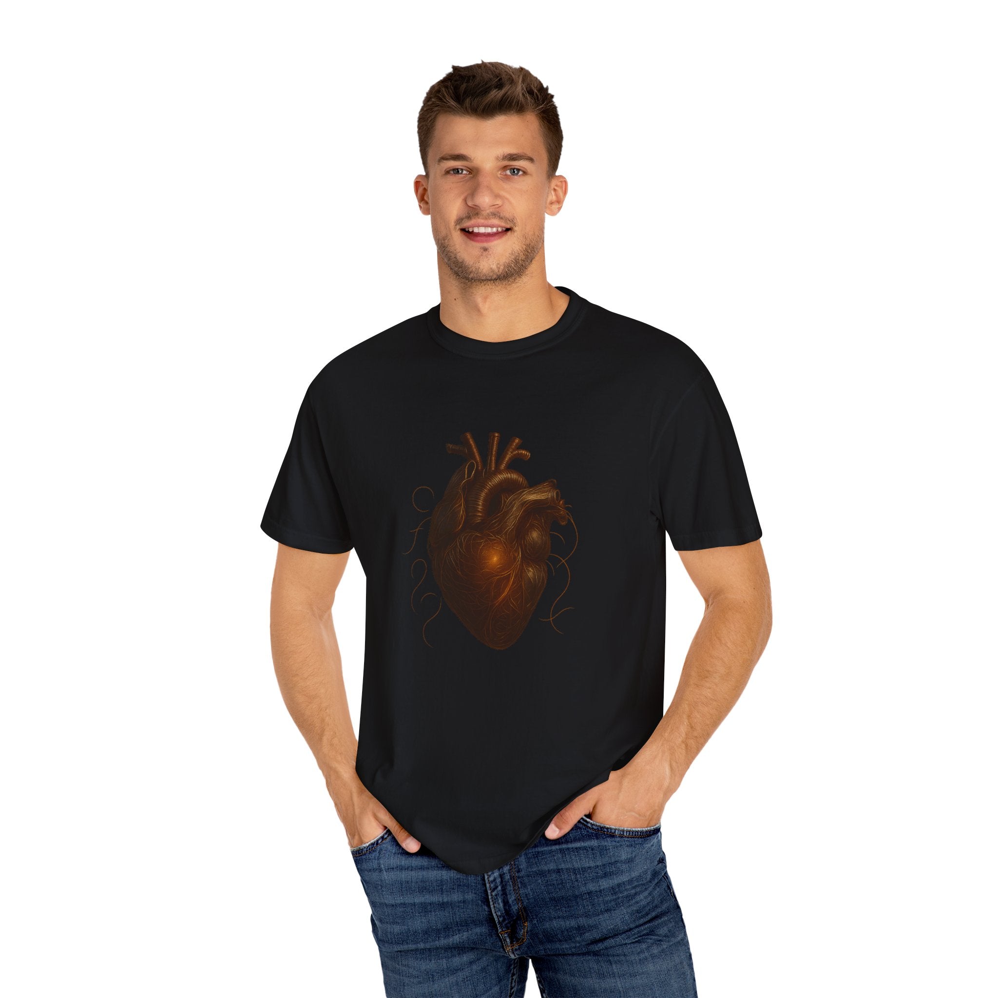 Heart of Ember Graphic T-Shirt