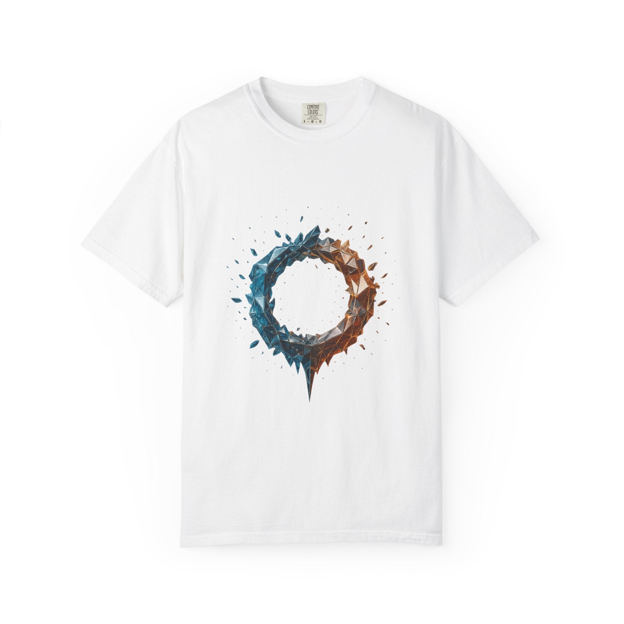 Elemental Ring Graphic T-Shirt